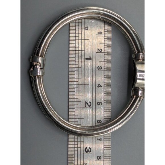 Tagliamonte Roman Intaglio Seal Bracelet Gold Sterling Silver 925 14K Italy - Picture 13 of 14